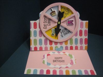 Birthday Card
