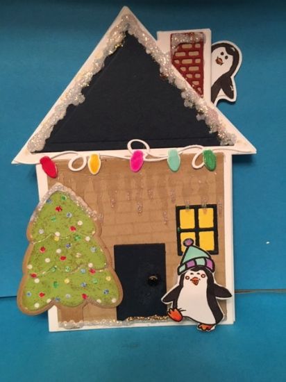Keywords: House fold it , waddle penguins 2