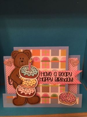 Birthday card
