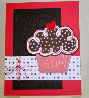 Birthday Heart

