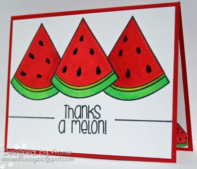 Thanks a Melon!
