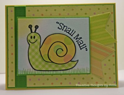 "Snail Mail"
