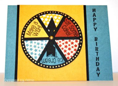 Birthday Spin
Keywords: spinner2stamp, standup4sentiments