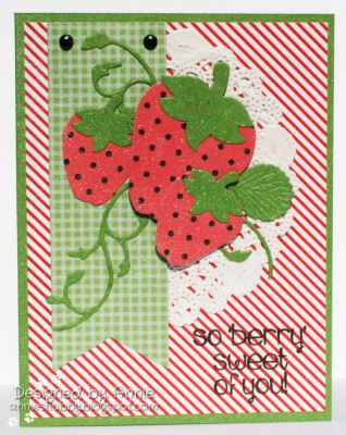 So Berry Sweet
