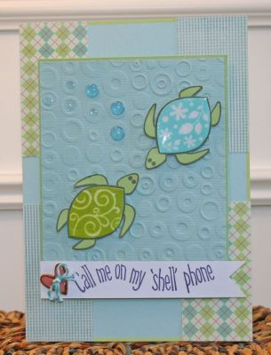 Turtle Love
