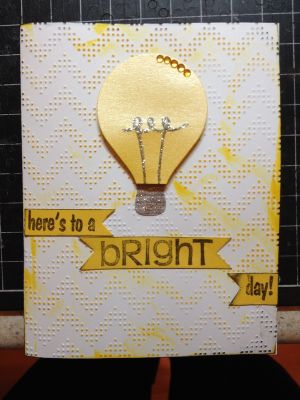 "Bright" balloon
Keywords: hot4balloons; basic4abc houses4us cake2build hotairballoondies