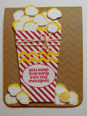 Popping Thoughts
Keywords: Popcorn2stamp popcorn2stamp dies scallop border dies