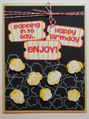 Birthday Popcorn
Keywords: Popcorn2stamp popcorn die tickets2stamp dies