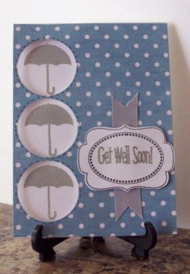 Get well soon
