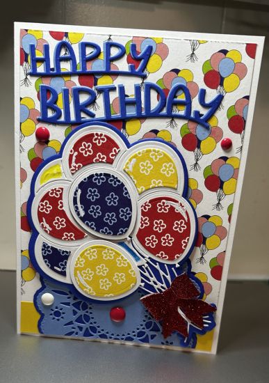 Keywords: 5x7 Balloon