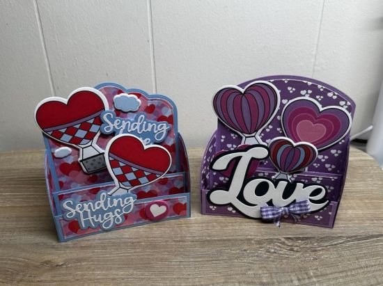 Keywords: Heart Balloons