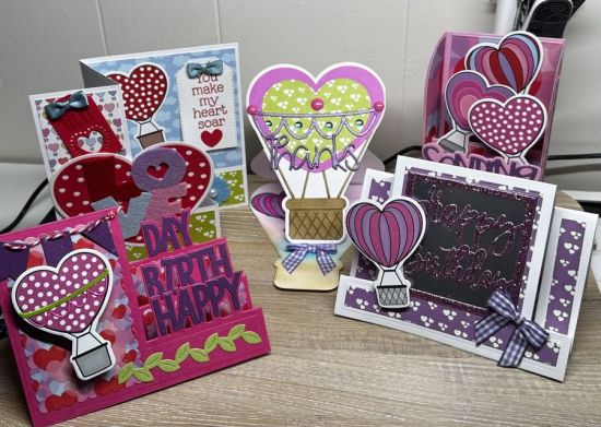 Keywords: Heart Balloons