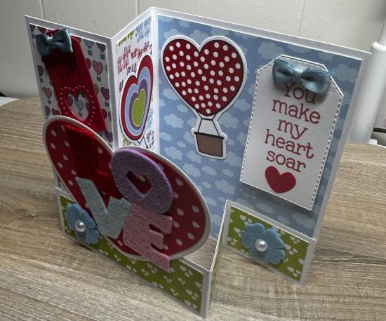 Keywords: Heart Balloons