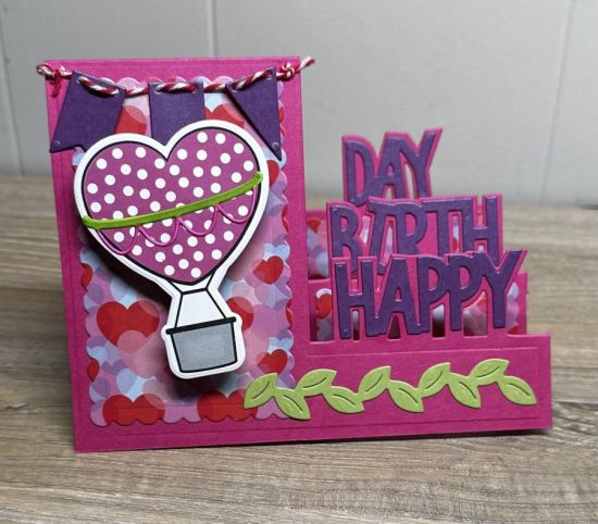 Keywords: Step-ups Heart Balloons