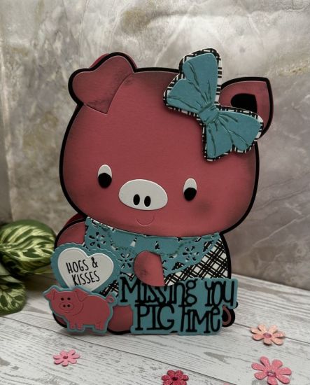 Miss You Pig Time! 
