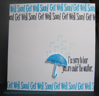 Umbrella4you Get Well

