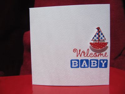Boating Baby
