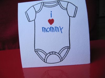 I {heart} Mommy
