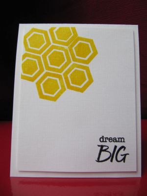 Sunshine Hexagons
