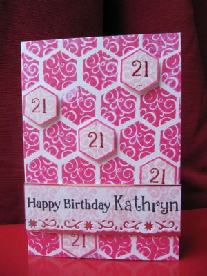 21 Birthday
