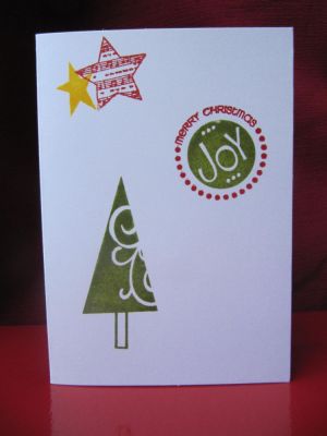 Tree & Stars - Again! 

