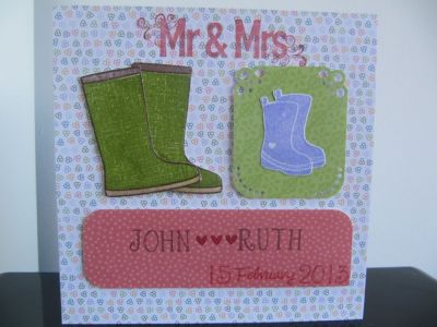 Boots for Wedding
