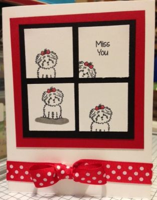 Puppy Love
Created by Lorraine McNulty
