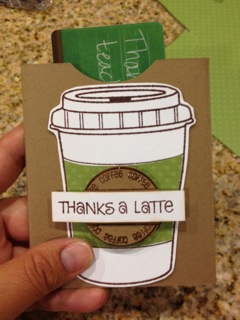 coffee card gift holder
coffee4two stamp as teacher appreciation gift card holder
Keywords: coffee4two coffee gift card holder