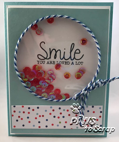 Smile Shaker
