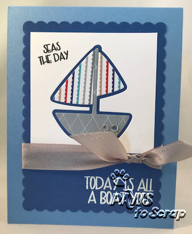 Seas the Day
