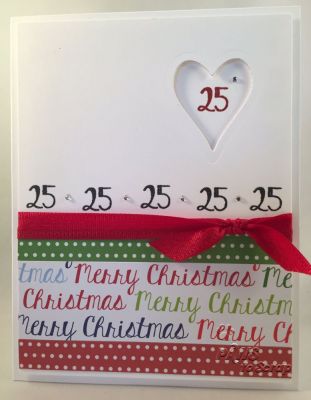 Cardstock, Pattern Paper, Ribbon and Stamp Set from The Stamps of Life September Card Kit Other Supplies:  Heart Framelits Dies from Sizzix and Rhinestones from Close To My Heart
Keywords: September 2015 Card Kit