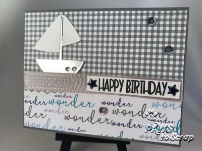 Happy Birthday
Keywords: sail boat die