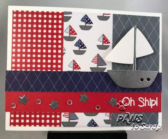 Oh Ship
Keywords: Oh Ship!