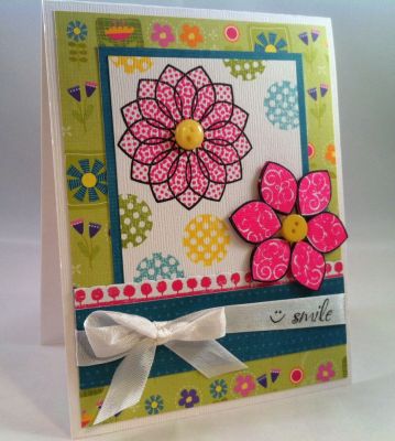 "Smile" Card
