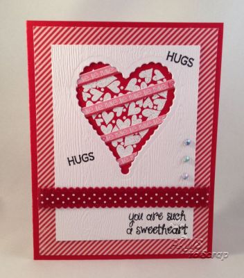 Hugs
Valentine card using hearts2diefor
Keywords: hearts2diefor Valentine