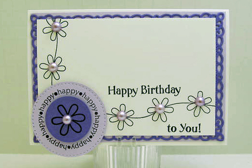 Keywords: Happy Birthday, happy2becircles