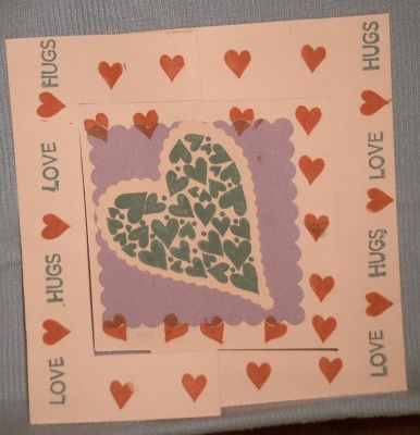 Part 2 of card....
