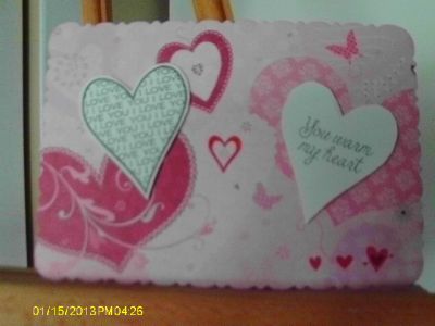 Love, love
