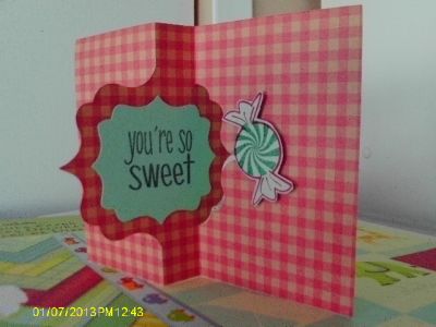 Thanks (inside of card)

