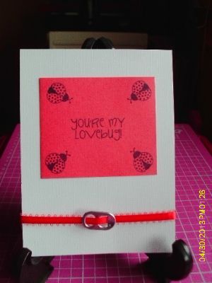 Ladybug Hug
