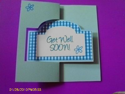Get Well Soon
