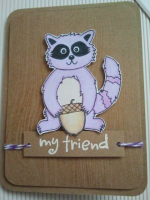 My Friend

