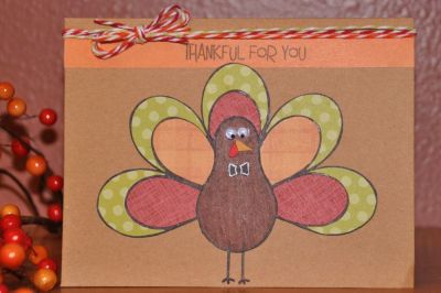 Thankful Turkey
Keywords: turkey thankful