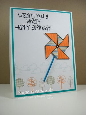 Punny Birthday
Child's birthday card
Keywords: pinwheels2stamp