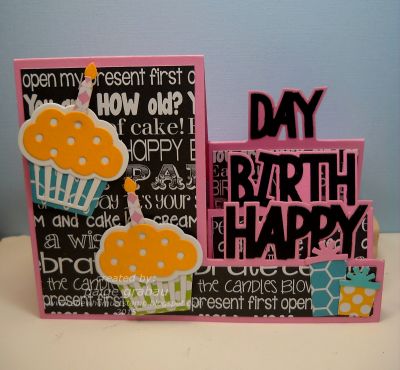 *Happy Birthday
