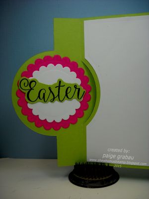 *Happy Easter (open)
