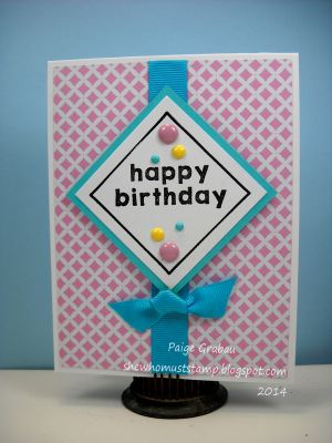 Happy Birthday
