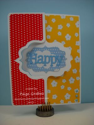 Happy Thoughts (front)
