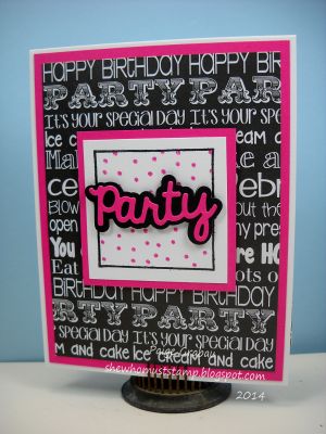 Party in Pink
