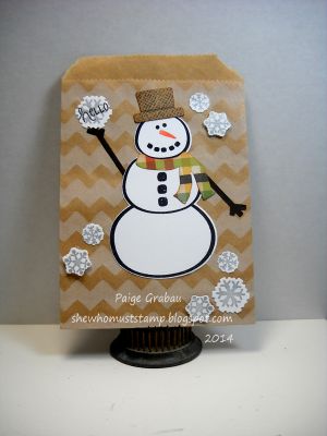 Hello Snowman
